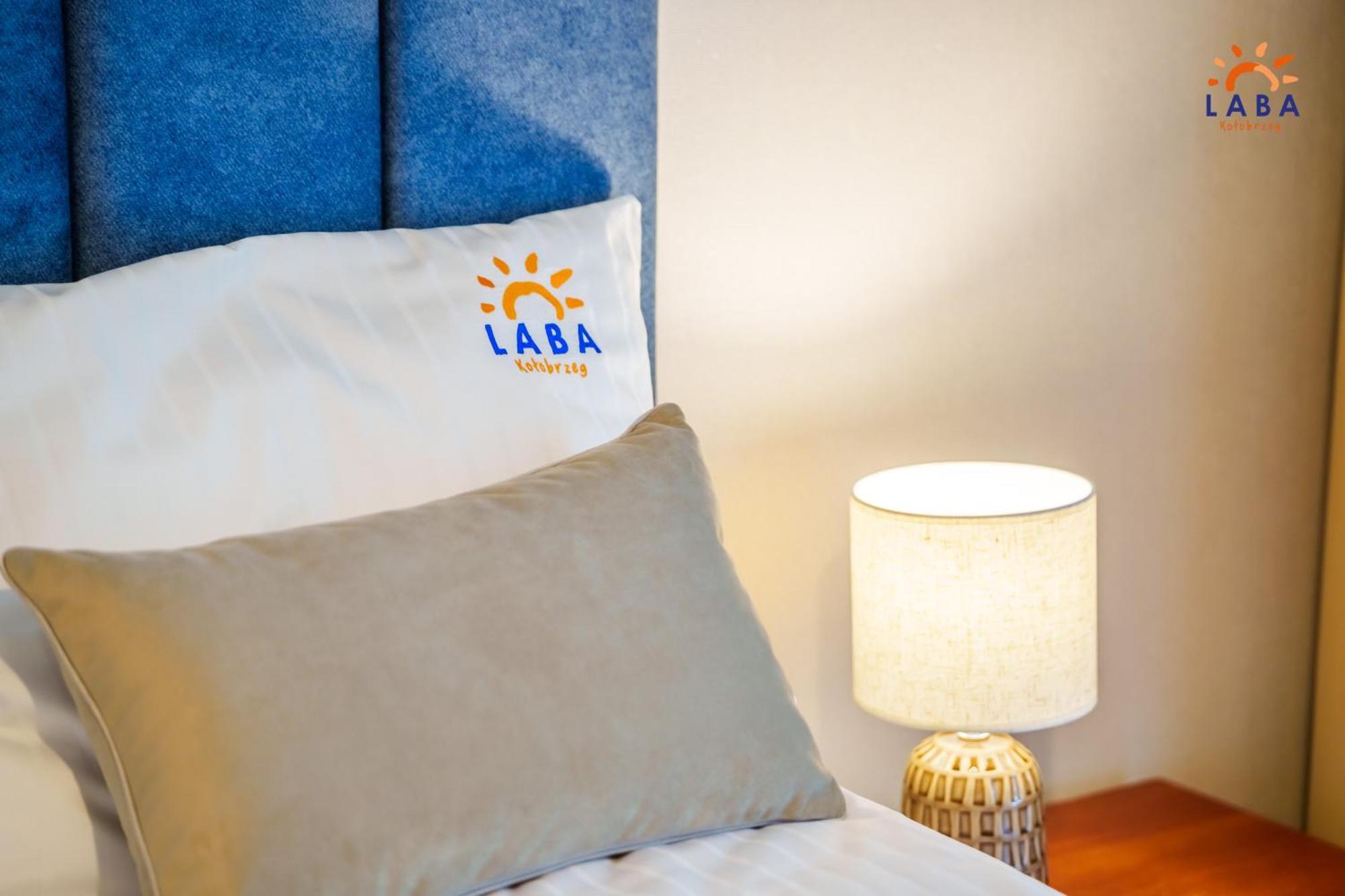 Laba Kolobrzeg Apartamenty Diune Z Parkingiem Extérieur photo