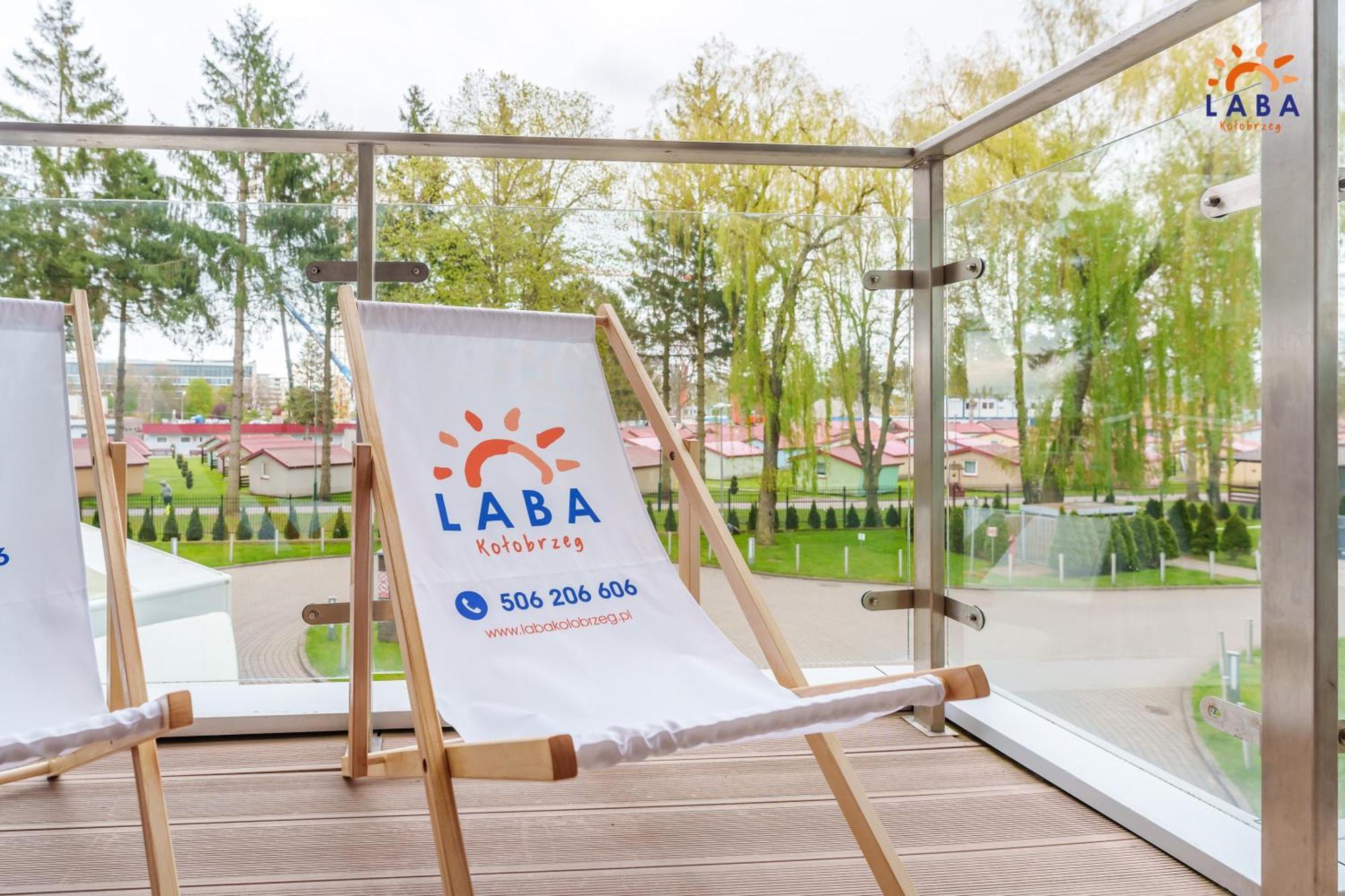 Laba Kolobrzeg Apartamenty Diune Z Parkingiem Extérieur photo