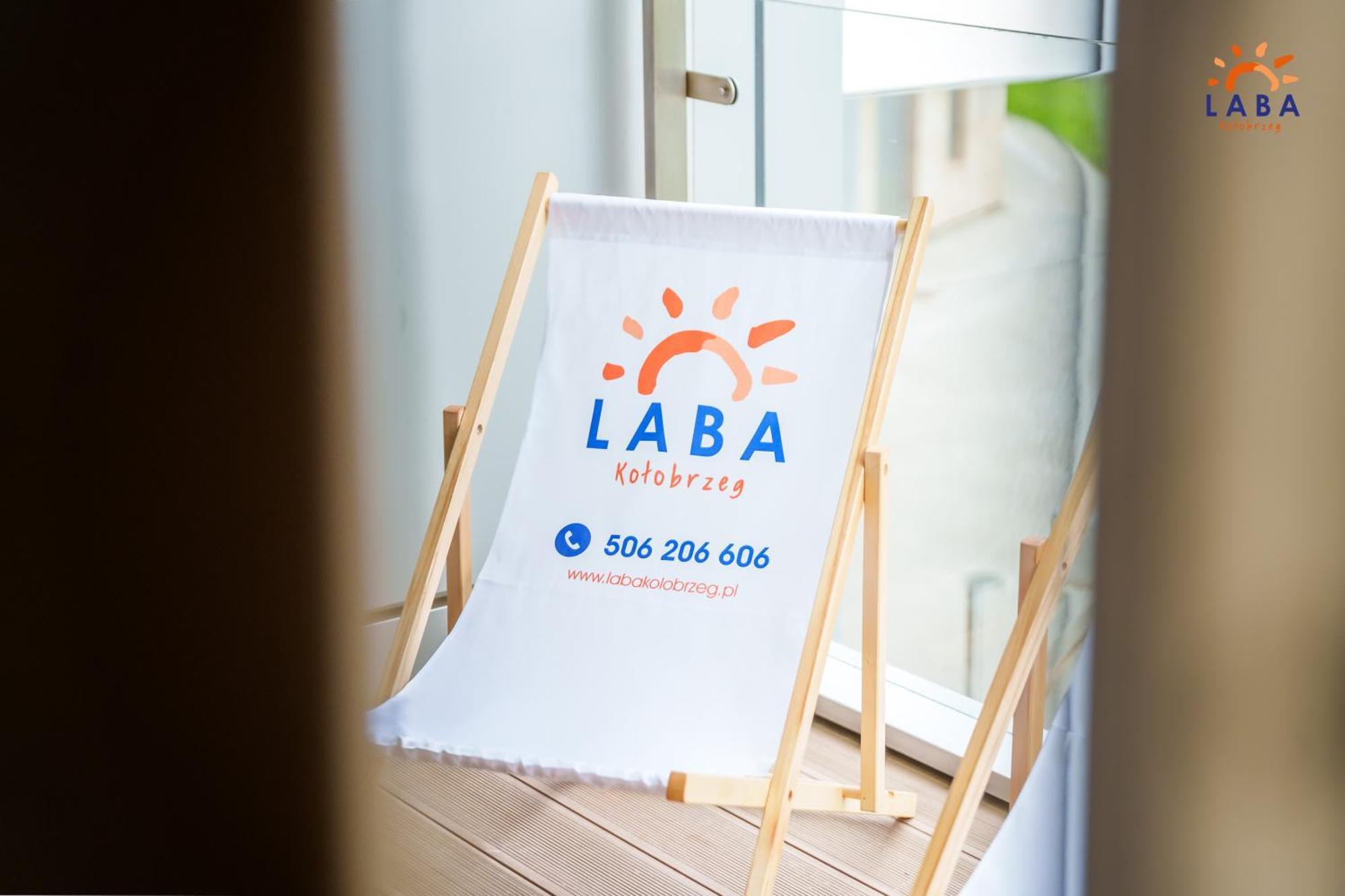 Laba Kolobrzeg Apartamenty Diune Z Parkingiem Extérieur photo
